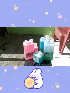 Isi Ulang Bubble Gun 500 ml | Refil Balon Gelembung Berkualitas Tinggi