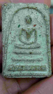 พระสมเด็จพิมพ์ใหญ่พระประธาน V106