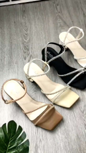 sandal bintang korean style haighells 5 cm