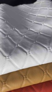 VIP plain motorcycle seatcover free sticker and etiquette