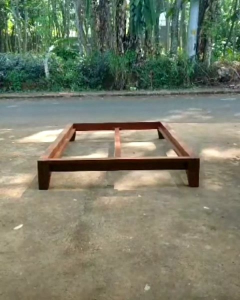 Dipan Frame & Divan Kasur: Desain Minimalis & Mudah Bongkar Pasang