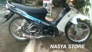 Knalpot Motor Bebek Kawahara & Aksesoris Motor