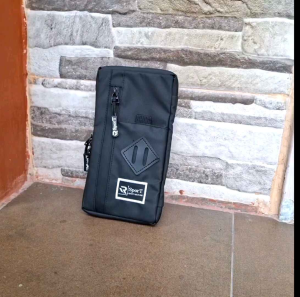 Sling Phone Jumatas Waterproof Sling Pouch Wallet Pria Hangging Wallet Tas Hp Slingbag Hp