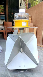 Lampu Navigasi Laut tipe model: GS-LS/H visual range 5 NM