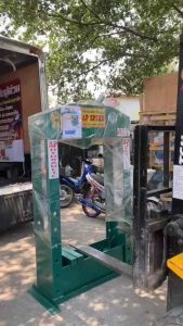 แท่นอัดไฮดรอลิค40ตันAPPSEED