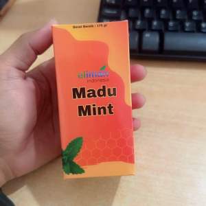 Madu Batuk El Iman Dewasa Best Seller
