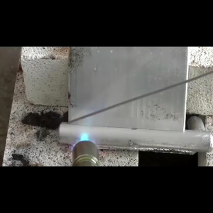 kawat las suhu rendah isi 10 pcs