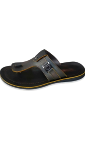Sandal Japit Full Kulit Sapi