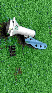 A259ชุดกกหาง (ครบชุดพร้อมติดตั้ง) เครื่องตัดหญ้า รุ่น WAB-411M "ยี่ห้อ" WASABI (วาซาบิ) แท้ งานคุณภาพ ทนทานแข็งแรงต่อการใช้งาน #ตรงปก100%