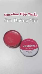 Son Dưỡng môi Vaseline Lip Therapy 20g ( Rosy lips)