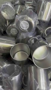 Ly inox 304 giữ nhiệt cách nhiệt. Hàng Nội địa nhật chuẩn nhật. Size 400ml co tay cầm.