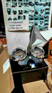 speedometer spidometer rx king new lokal rxking non original pnp scorpio lama
