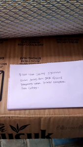 FILTER SEKRUP HITACHI 59031160