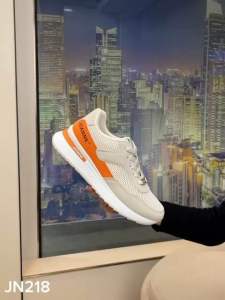 JOANNE Casual Sport Sneakers Shoes Sepatu Wanita #JN218
