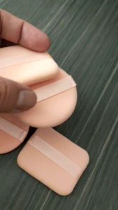 REMBUK PUFF BEDAK TABUR KAIN BESAR R80 / R90