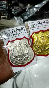 Kewenangan Satpam Gold Besar: Layanan Keamanan Profesional