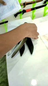 Pemilihan Pisau Dapur Berkualitas: Sayur & Daging