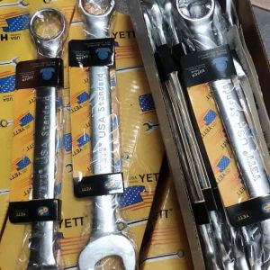 Cờ lê(calecà Lê :8101213151617)❎❎❎