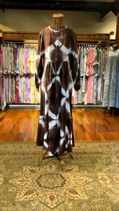 Nadira Dress Rayon Busui by Dian Pelangi: Busana Muslim Elegan untuk Wanita Hijaber