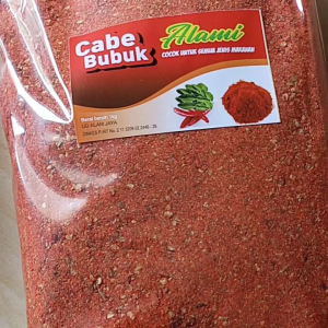 CABE BUBUK AROMA DAUN JERUK