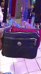 Selempang Sighmon GZ-L092-117: Tas Wanita Bahan Kanvas