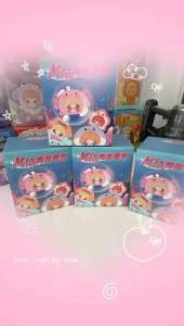 Mia Ocean Elf series plush box
