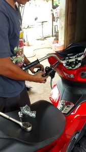 Stang PCX 150 & 160: Desain & Aksesoris Motor Termurah