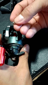 เขาควายใส่รอกเบสหยอดน้ำและเบทกลมมีหลายรุ่นหลายขนาดลองเลือกชมดูก่อนได้เลย