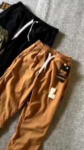 CELANA PANJANG PRIA WANITA CELANA PANJANG CORDUROY TALI KARET