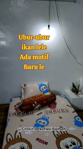 SPREI LABUBU