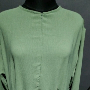 GAMIS CRINKLE AIRFLOW PREMIUM TERBARU VARIASI KRIWIL BAWAH BEST SELLER