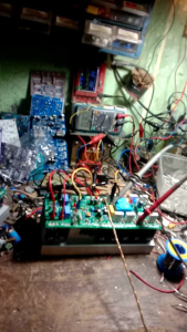 driver h mini bandare power