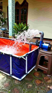 POMPA AIR MODIFIKASI 250 WATT ( PAM 250 )