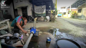 Pompa Air Modifikasi Sanyo 1.5 Inch: Panduan Lengkap