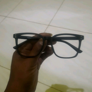 Frame Kacamata Plastik Pria Wanita Minus Photocromic Antiradiasi Sinar UV