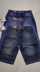 Celana Jeans Pendek Legosh Jeans Corvus