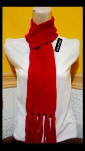 syal rajut scraf pria/wanita