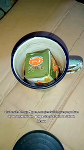 Teh Solo cap Napen 40gram Harga 1pack - isi 10pcs