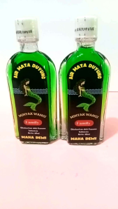 2PCS MINYAK WANGI CAP MAHADEWI DYGG 60ML HIJAU PARFUM