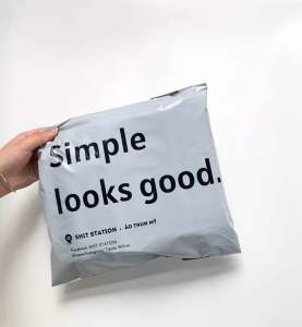 ÁO THUN KIRKLAND TRẮNG ĐEN / 100% COTTON