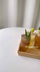 สูตรมีน้ำตาล พื้นผังผงชงดื่มสำเร็จรูป 15 รสชาติ ผงน้ำผลไม้ ผงน้ำสมุนไพร ผงน้ำผลหวาน ไม่ใส่สารกันบูด