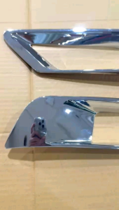 Cover Ring Fog Lamp All New Livina 2019 2022 2024 2025 2026 2027 Foglamp Bumper Depan Chrome