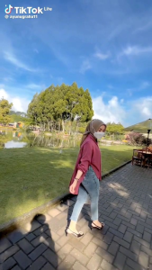 KEMEJA LIVIA BLOUSE WANITA LADY CRUSH  BABYCRUSH / LIVIA BLOUSE KEMEJA OUTER