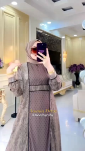 anania dress Amore by ruby