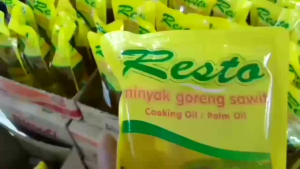 Minyak Goreng Resto 1 Liter / Resto 1 Liter / Minyak Goreng 1 Liter Promo Murah
