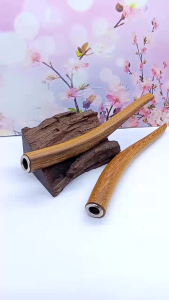 once pipa cangklong kayu kelor emas model S B201