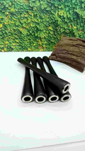 once pipa kayu kelor hitam original B202