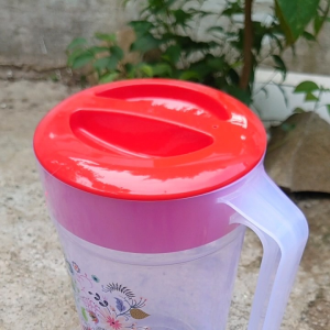 TEKO AIR MINUM SERBAGUNA 2LITER TEKO PLASTIK BERKUALITAS TEKO AIR BENING/TEKO TEMPAT AIR MINUM