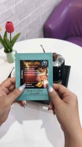 กาแฟดริป Drip bag coffee 3 รสชาติ พร้อมดื่ม อาราบิก้า100% บรรจุซองละ 13g