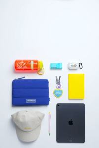 Tas Selempang Dumpling Denim Jeans Wanita